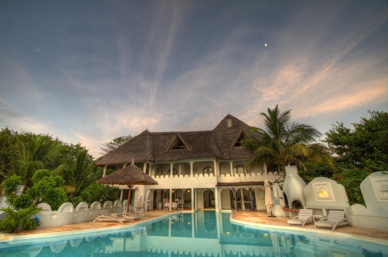 Msambweni Beach House Vila Exterior foto