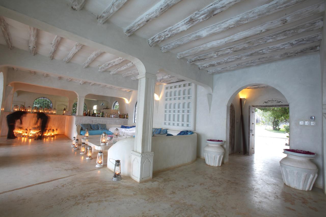Msambweni Beach House Vila Exterior foto