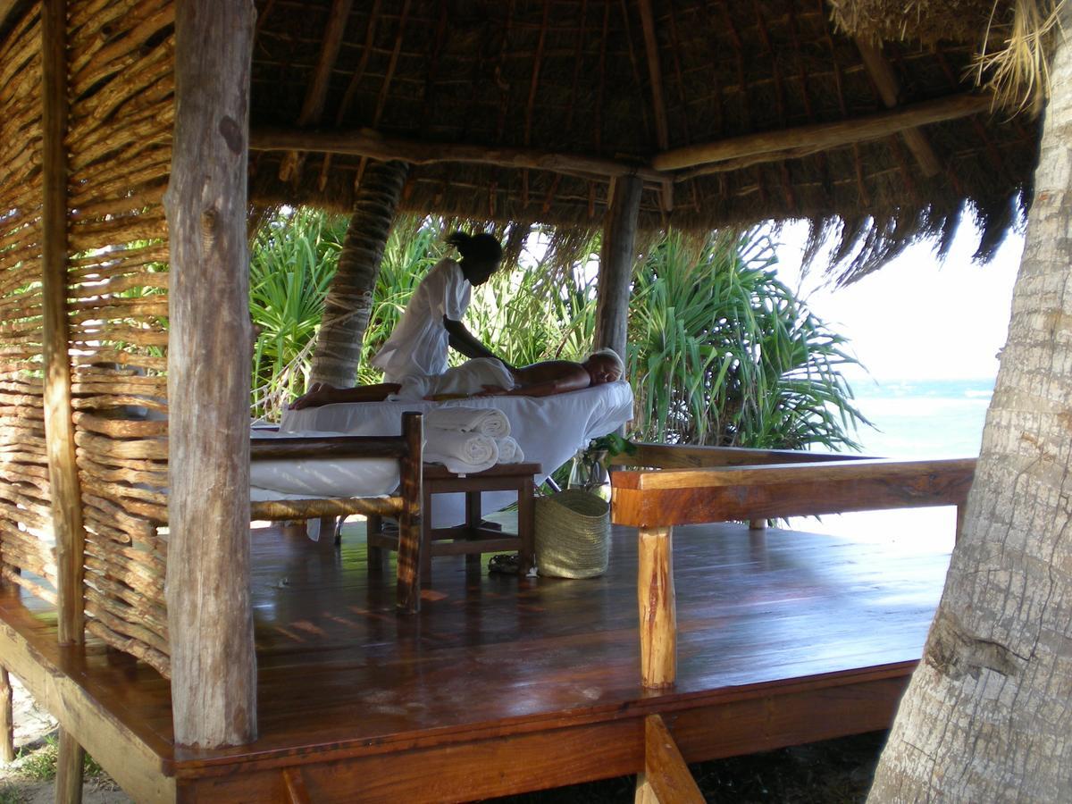 Msambweni Beach House Vila Exterior foto