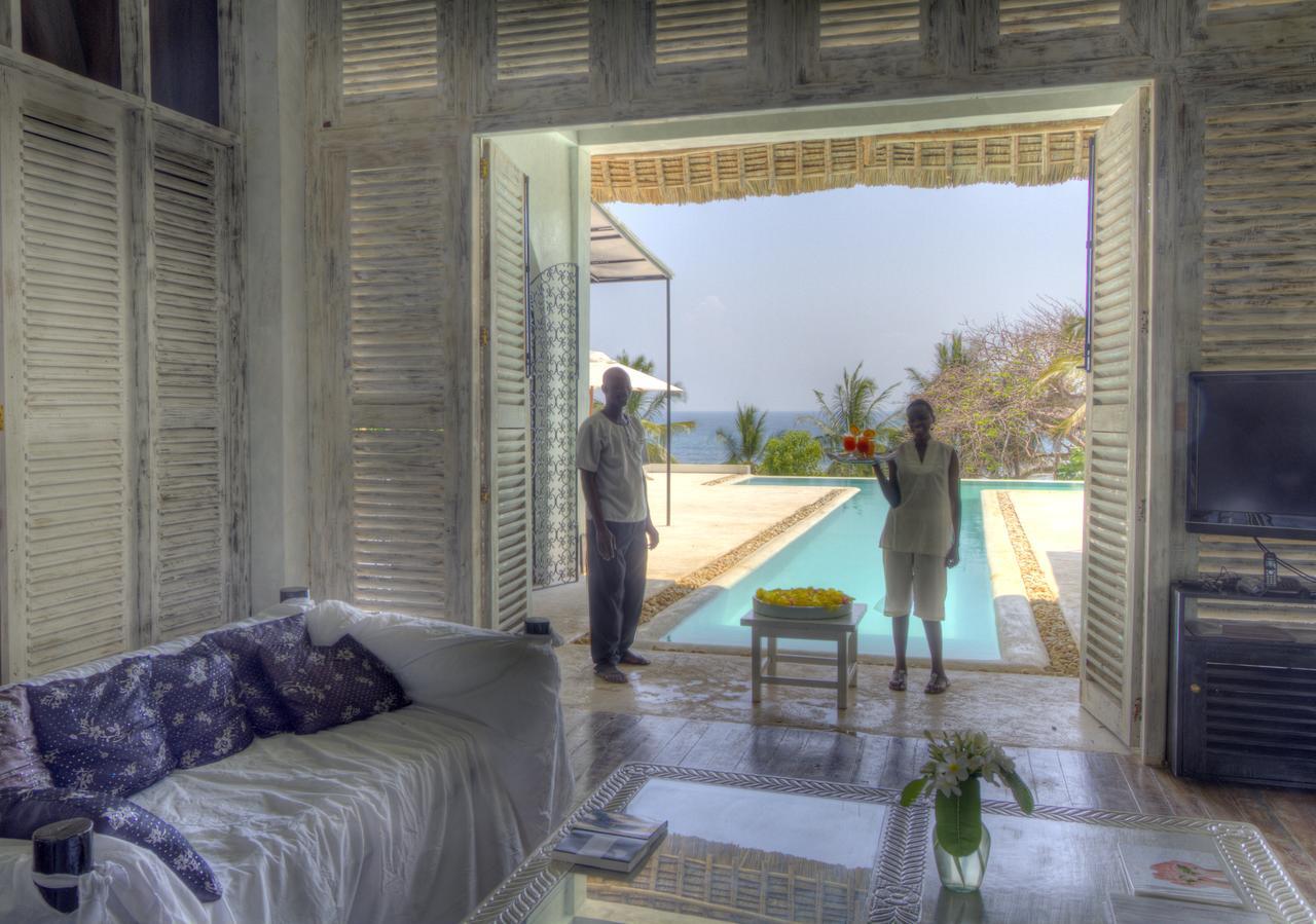 Msambweni Beach House Vila Exterior foto