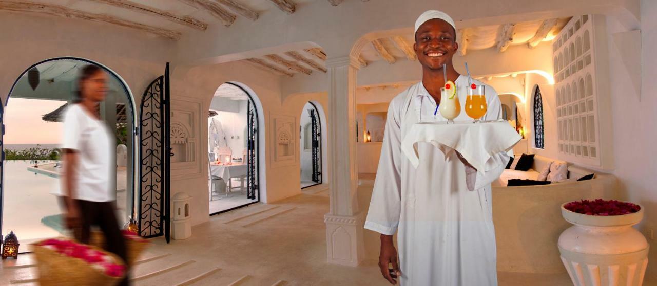 Msambweni Beach House Vila Exterior foto