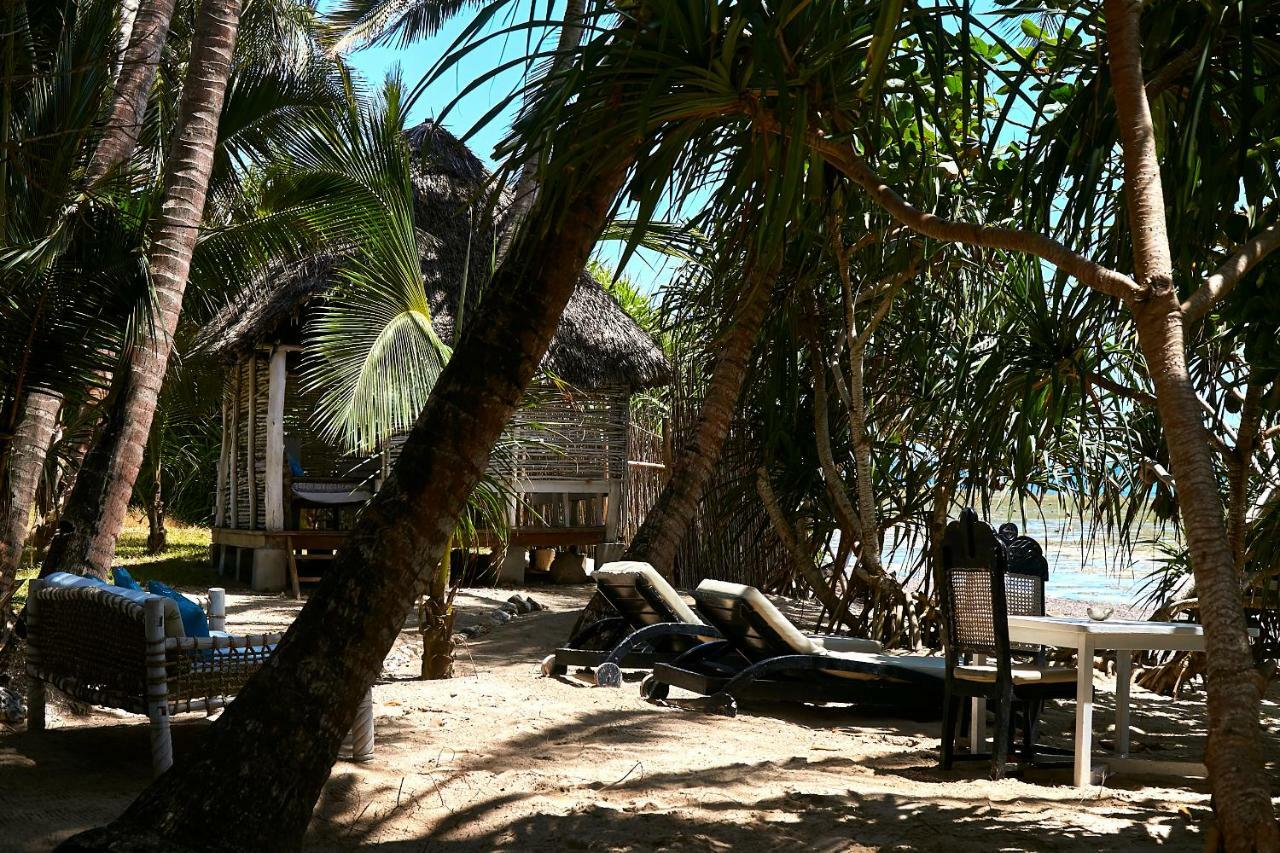 Msambweni Beach House Vila Exterior foto