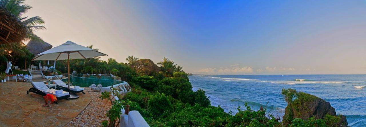 Msambweni Beach House Vila Exterior foto