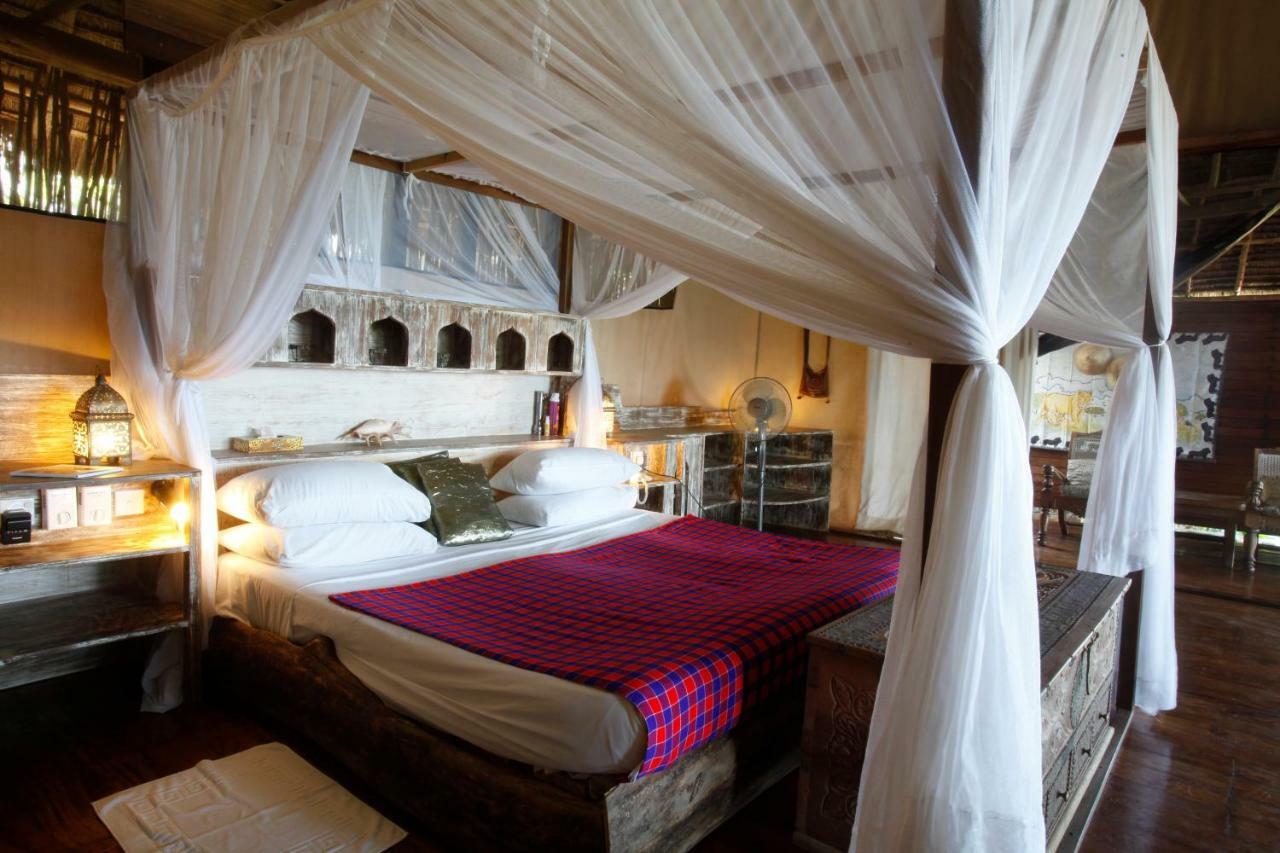 Msambweni Beach House Vila Exterior foto