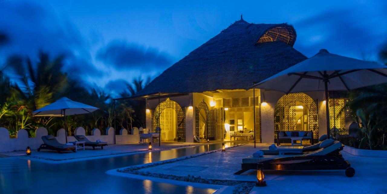 Msambweni Beach House Vila Exterior foto